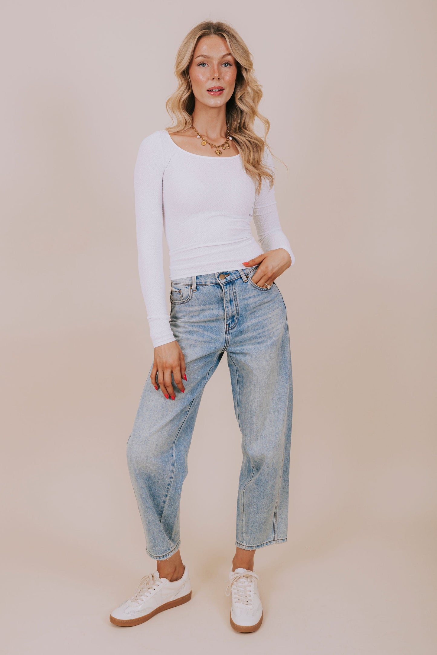 FREE PEOPLE - Love Letter Long Sleeve - 6 Colors!