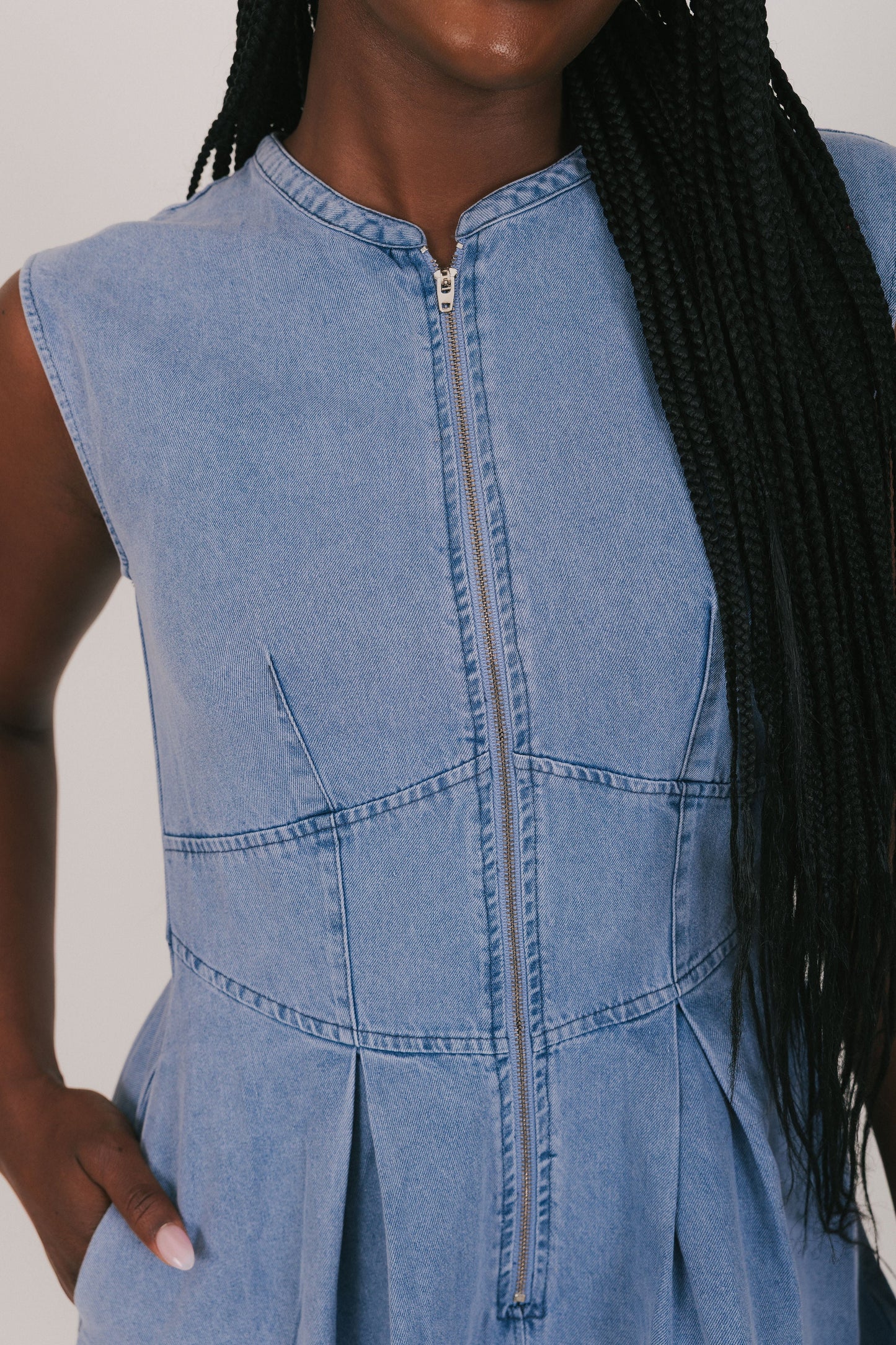 INCLUSIVE SIZING - Western Skies Dress