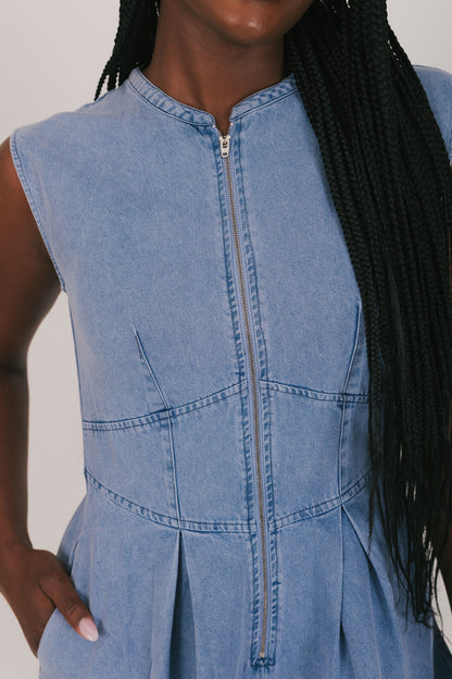 INCLUSIVE SIZING - Western Skies Dress