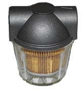 FUEL FILTER SMALL ASSEMBLY 1/4" FPT