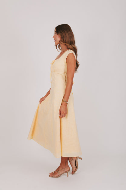 EXCLUSIVE - Blissful Afternoon Dress - 2 Colors!