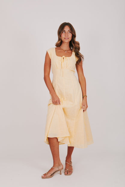 EXCLUSIVE - Blissful Afternoon Dress - 2 Colors!