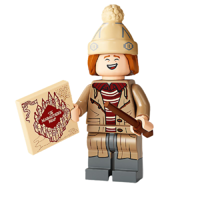 George Weasley, Harry Potter, Series 2