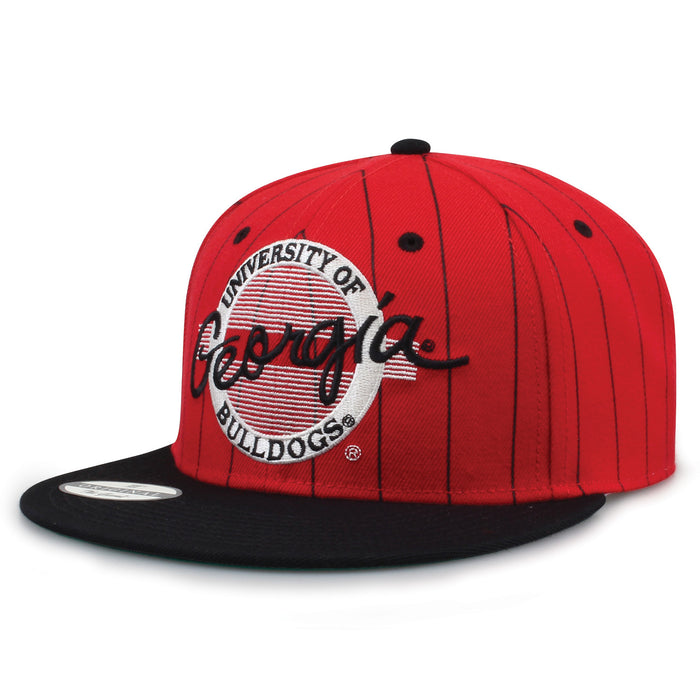 Georgia '90 Pin Snapback