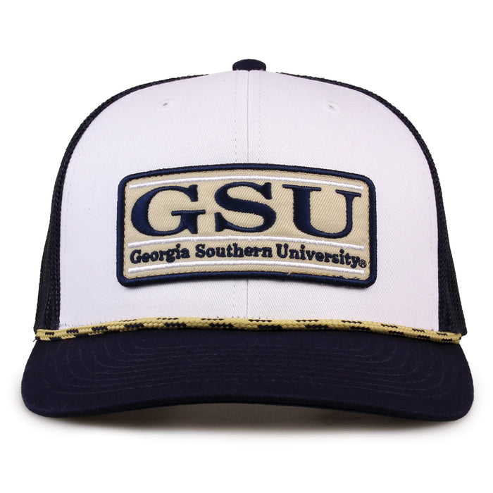 Georgia Southern Rope Trucker