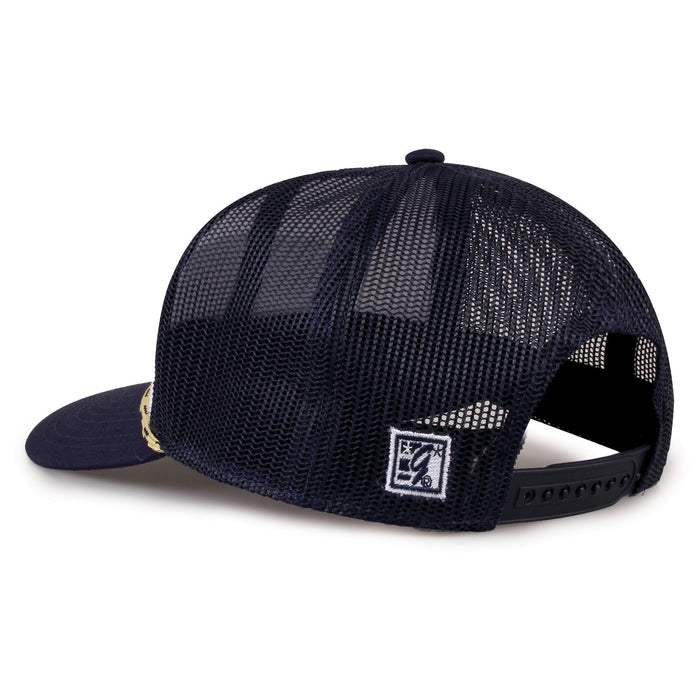 Georgia Southern Rope Trucker