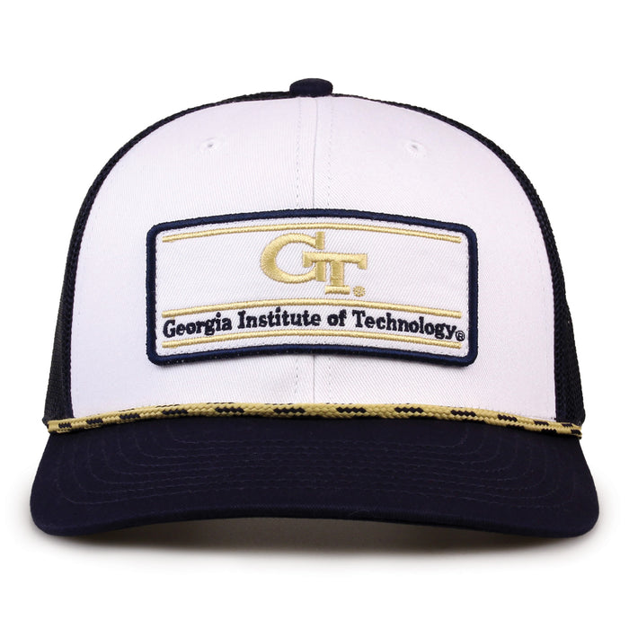 Georgia Tech Rope Trucker