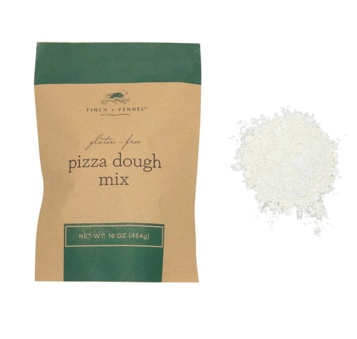 GF Pizza Dough
