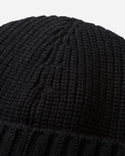 Stone Island Beanie Black Hats Beanies L2S15N100006S01FF V0029