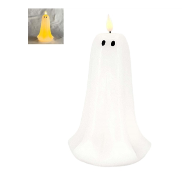 Ghost LED Candle