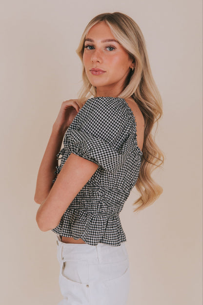 Harmony Haven Top - 2 Colors!