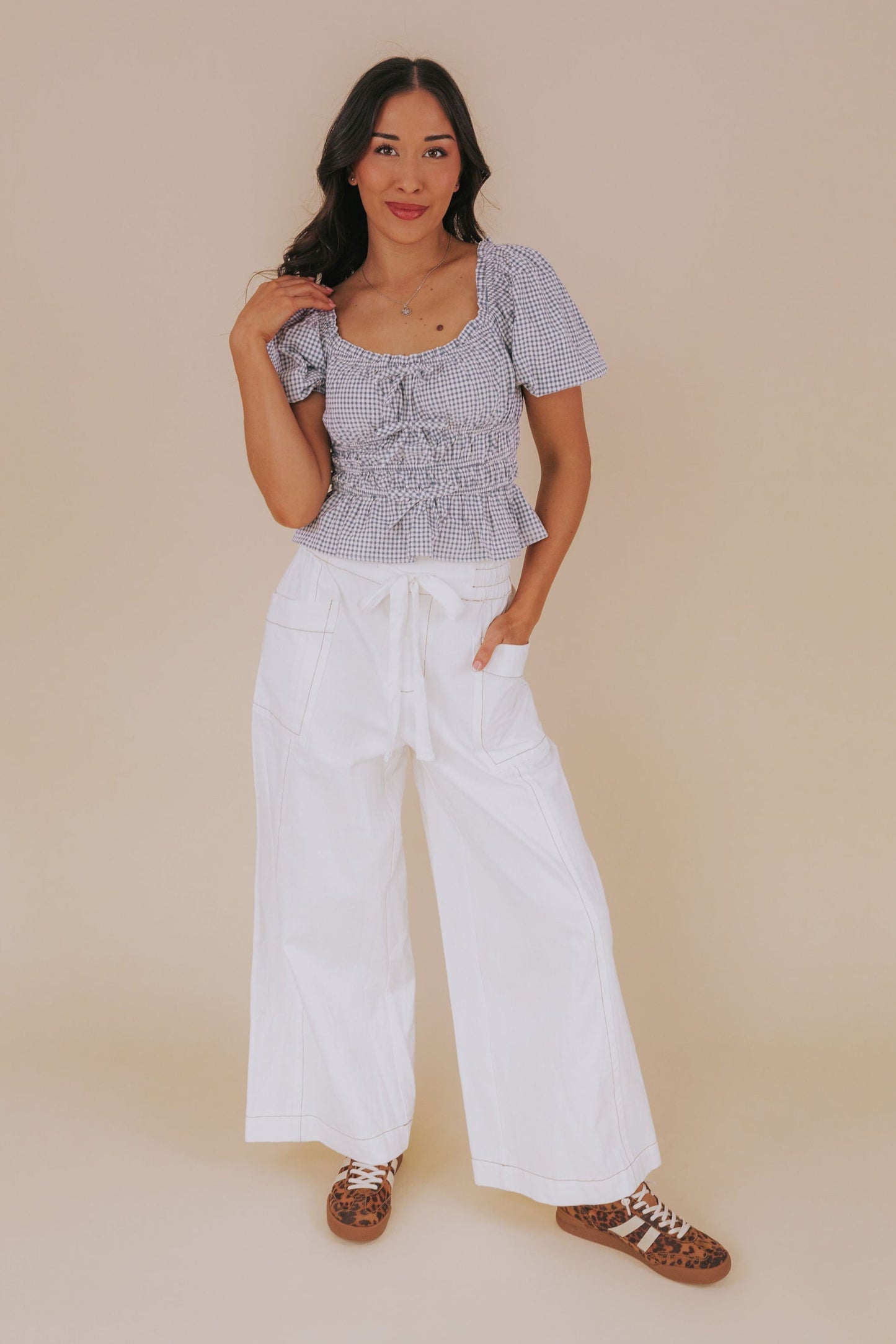 Harmony Haven Top - 2 Colors!