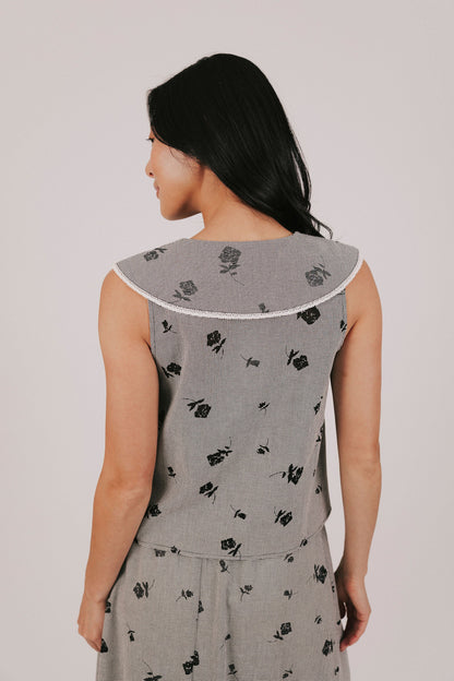 INCLUSIVE SIZING - Essential Bloom Top