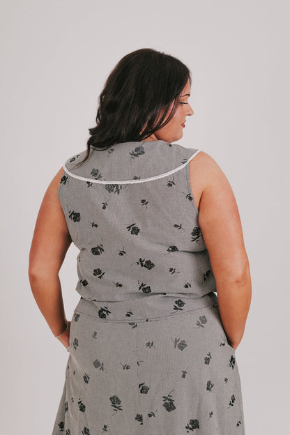 INCLUSIVE SIZING - Essential Bloom Top