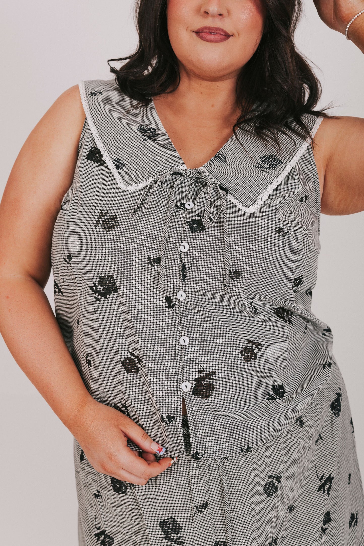 INCLUSIVE SIZING - Essential Bloom Top