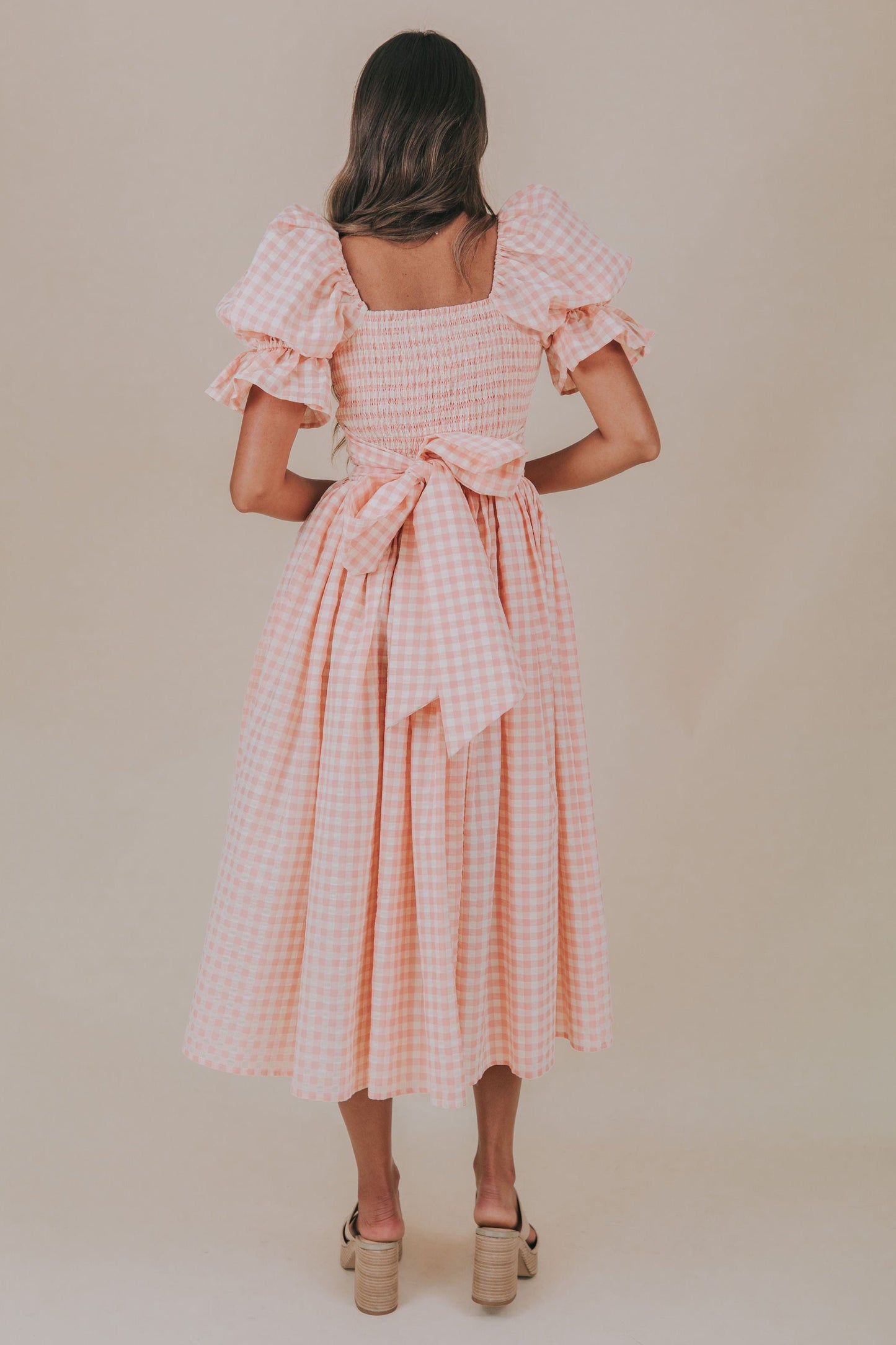 EXCLUSIVE - French Countryside Dress - 2 Colors!