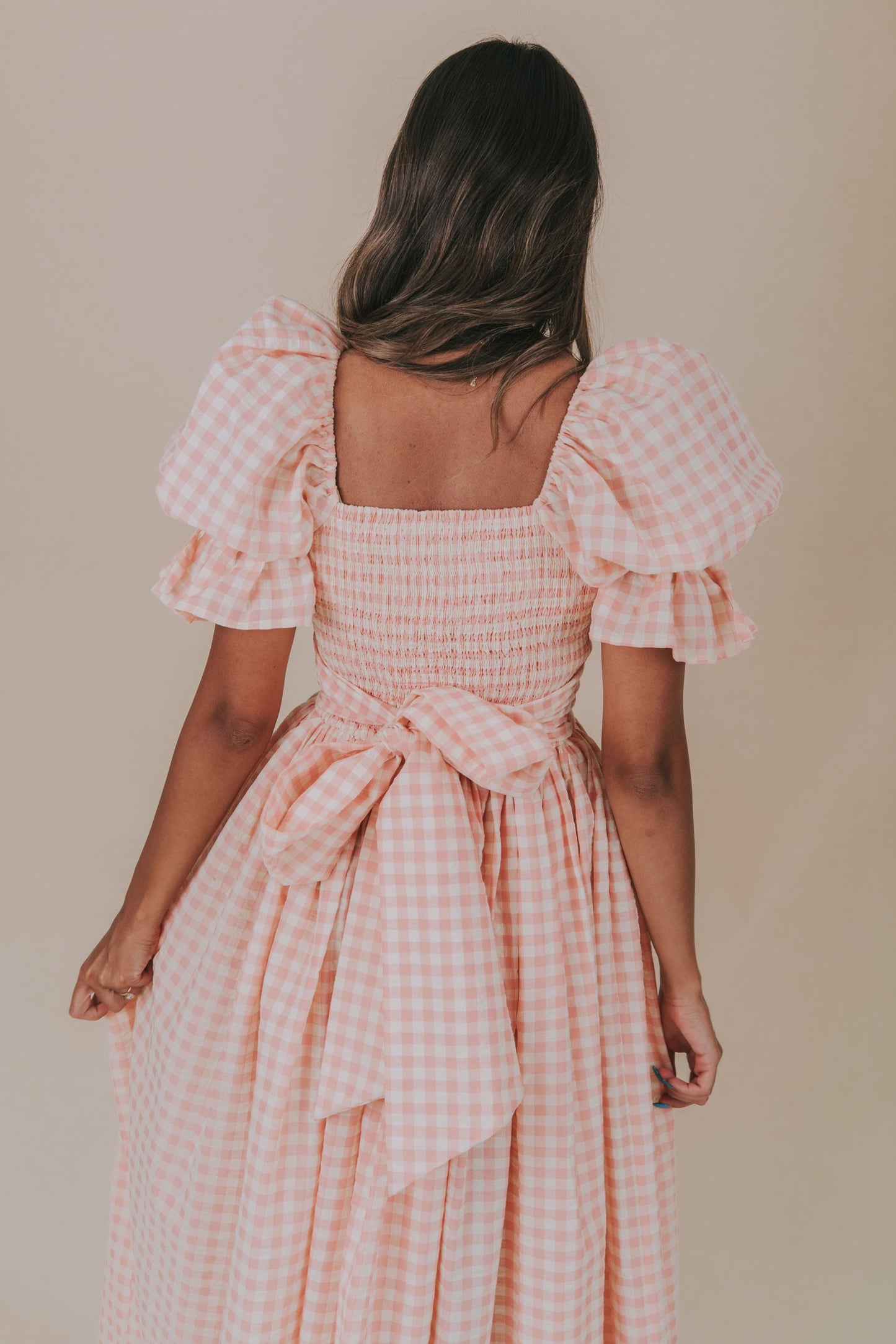 EXCLUSIVE - French Countryside Dress - 2 Colors!