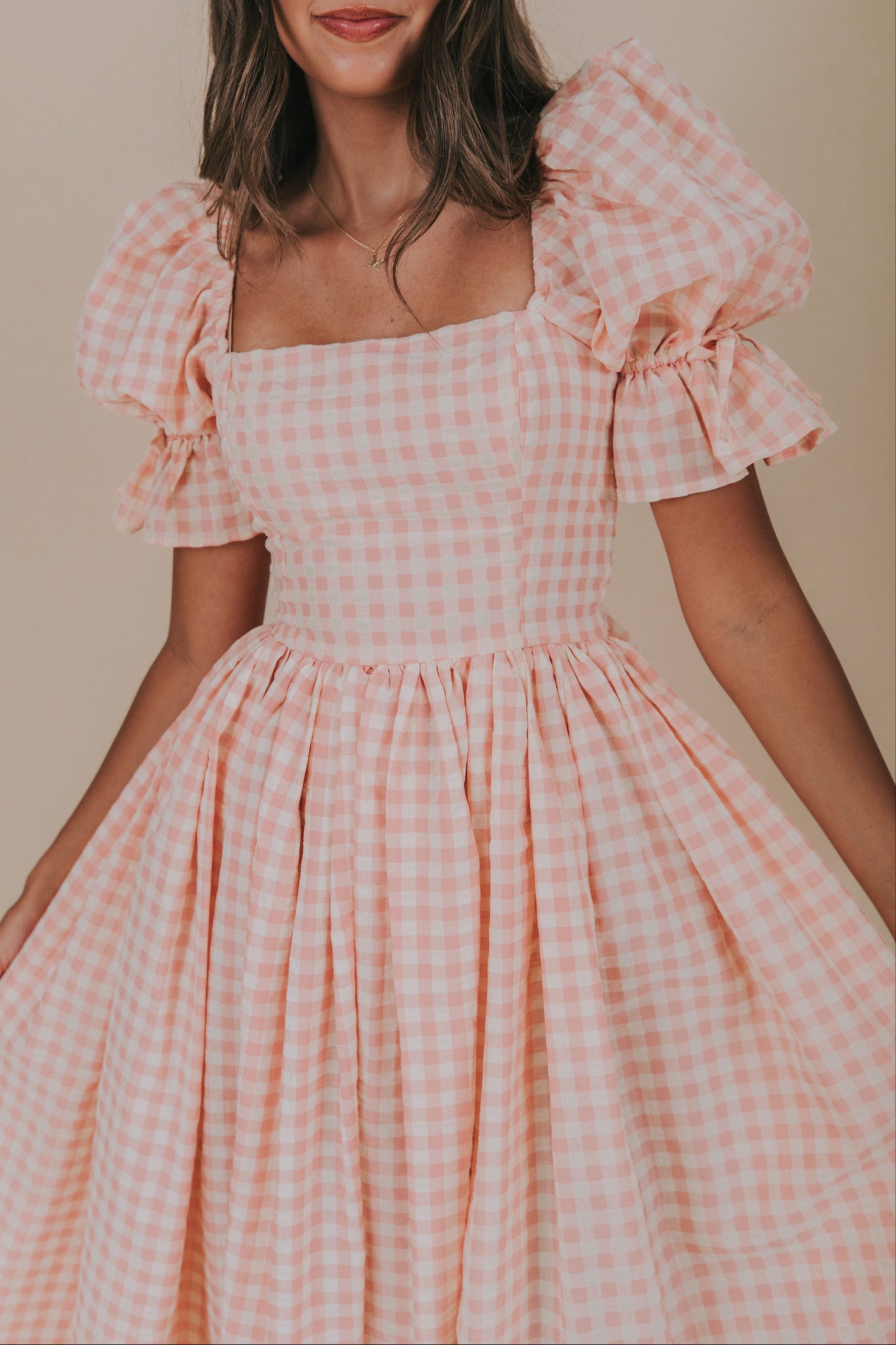 EXCLUSIVE - French Countryside Dress - 2 Colors!