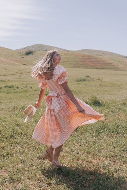 EXCLUSIVE - French Countryside Dress - 2 Colors!