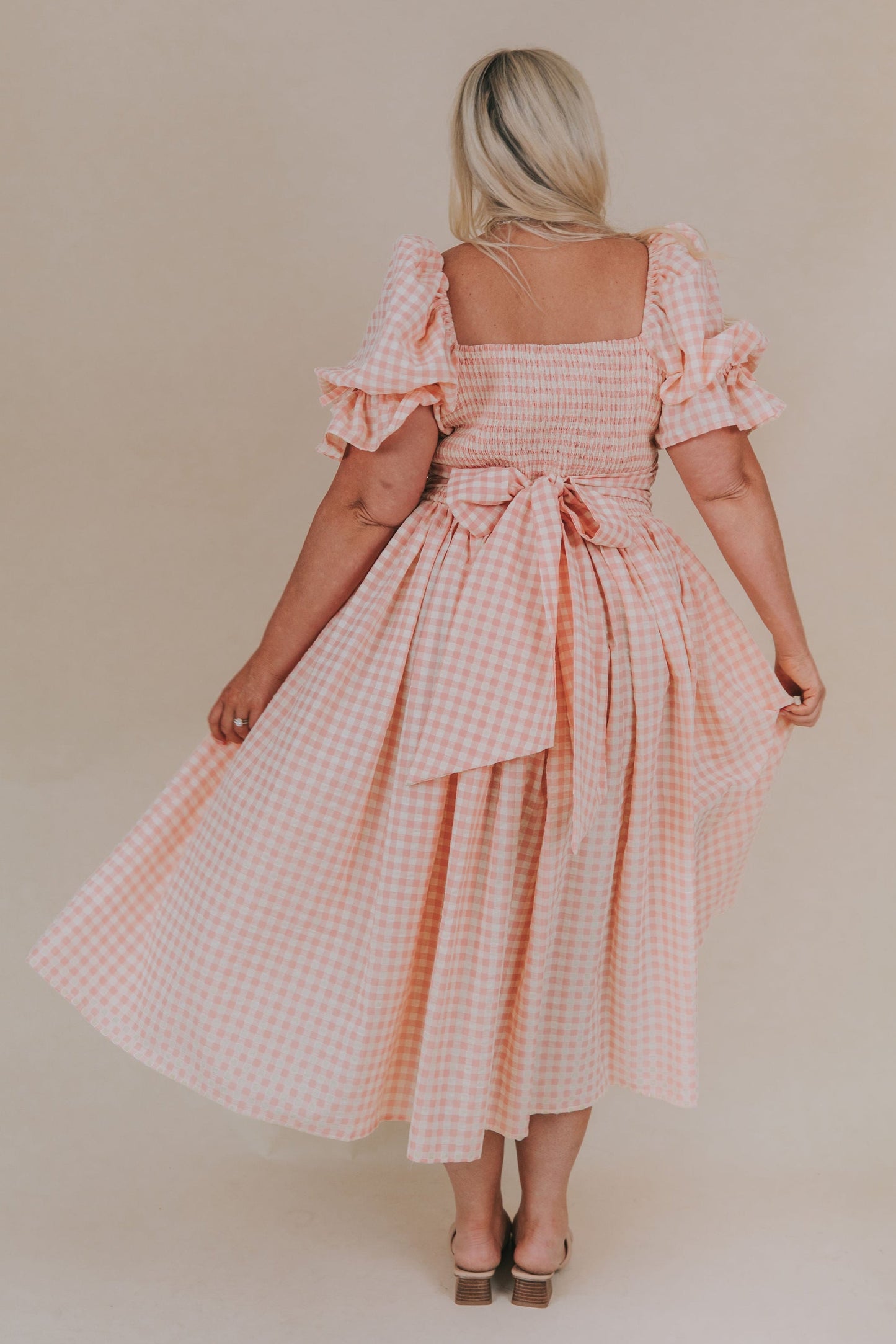 EXCLUSIVE - French Countryside Dress - 2 Colors!