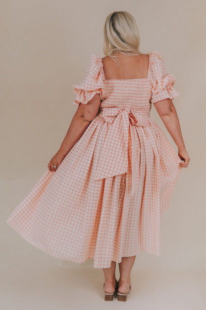 EXCLUSIVE - French Countryside Dress - 2 Colors!
