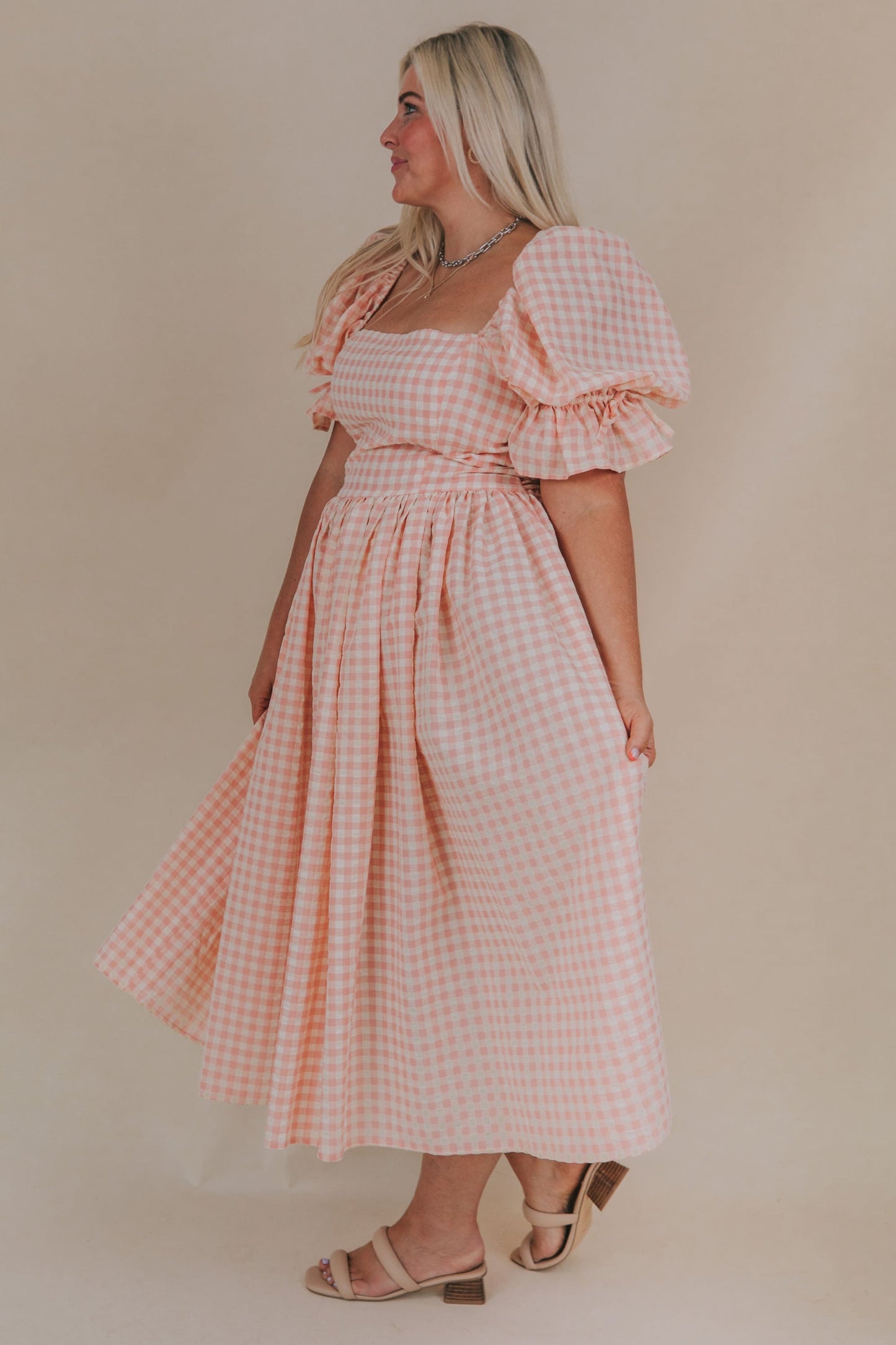 EXCLUSIVE - French Countryside Dress - 2 Colors!