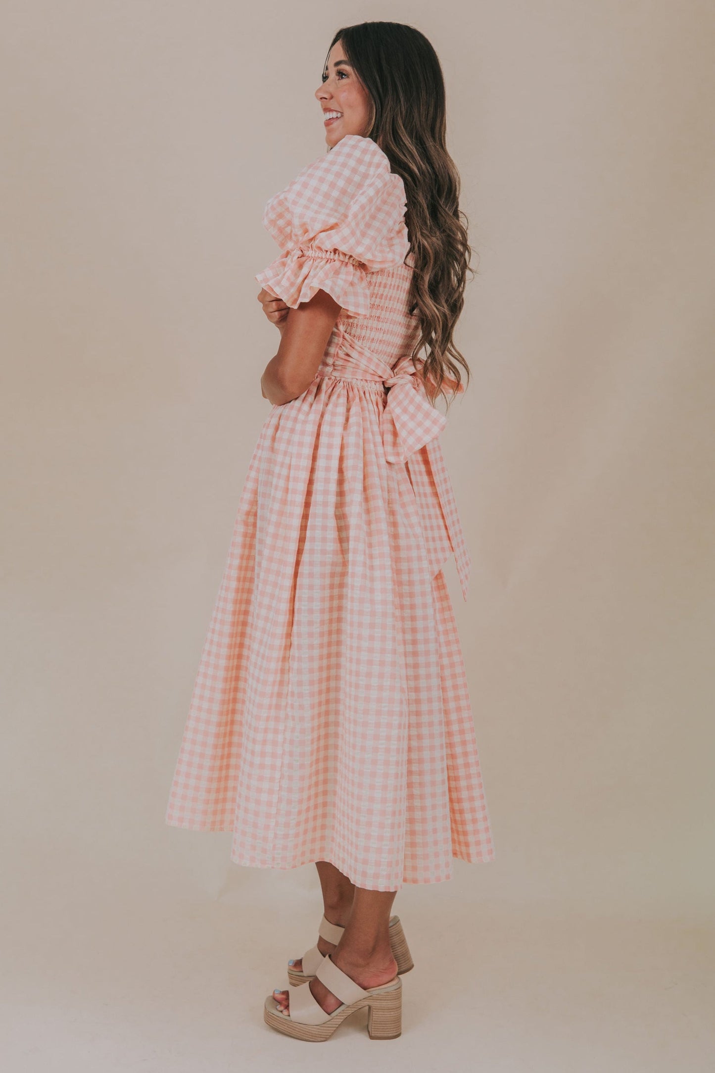 EXCLUSIVE - French Countryside Dress - 2 Colors!