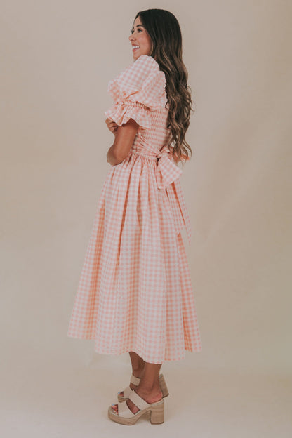 EXCLUSIVE - French Countryside Dress - 2 Colors!