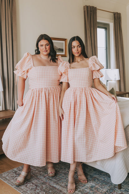 EXCLUSIVE - French Countryside Dress - 2 Colors!
