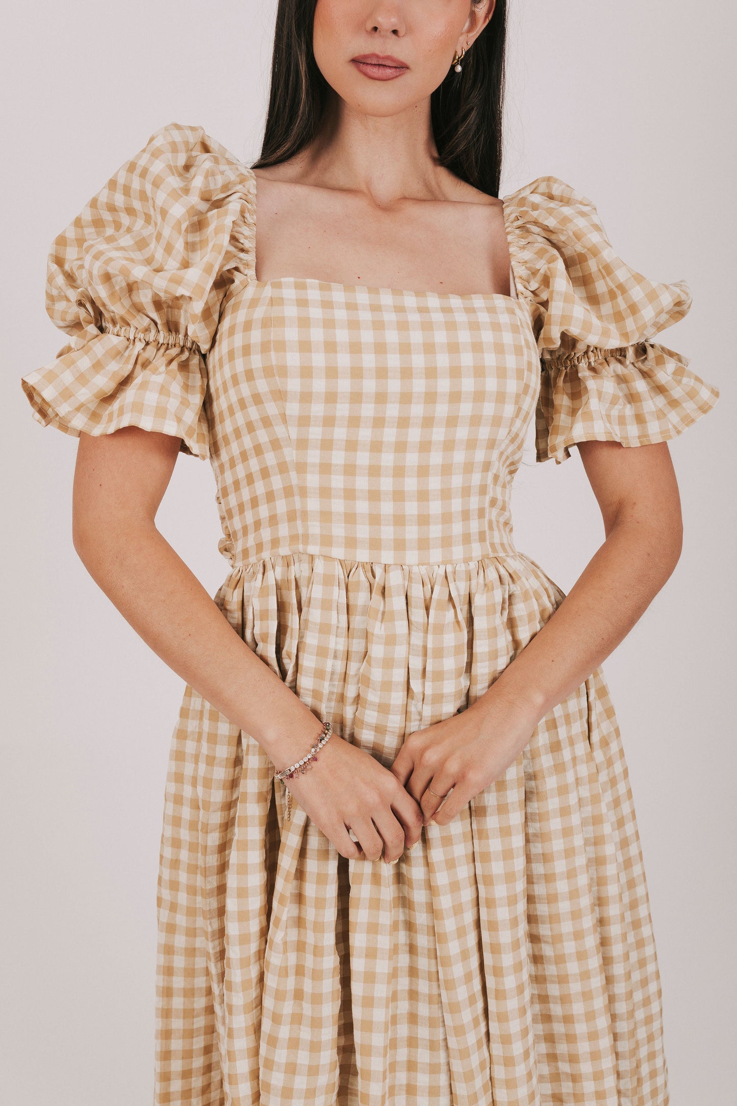 EXCLUSIVE - French Countryside Dress - 2 Colors!