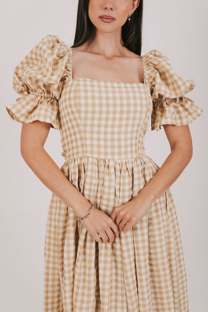 EXCLUSIVE - French Countryside Dress - 2 Colors!