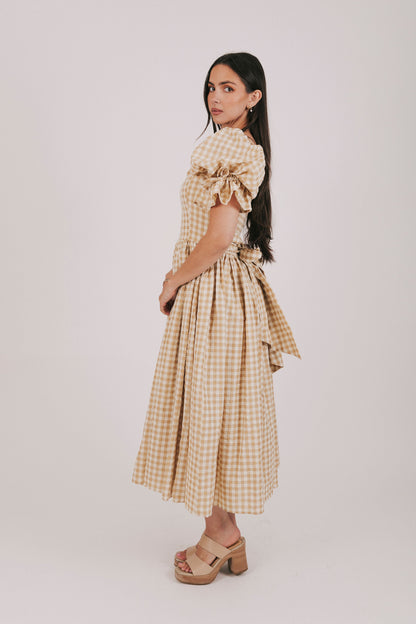 EXCLUSIVE - French Countryside Dress - 2 Colors!