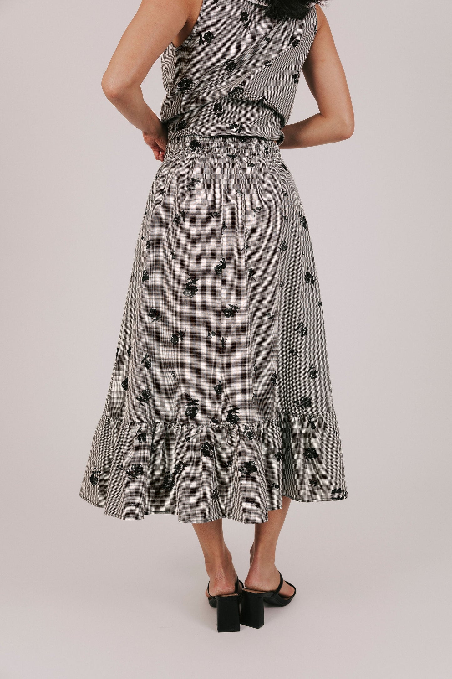 INCLUSIVE SIZING - Essential Bloom Skirt