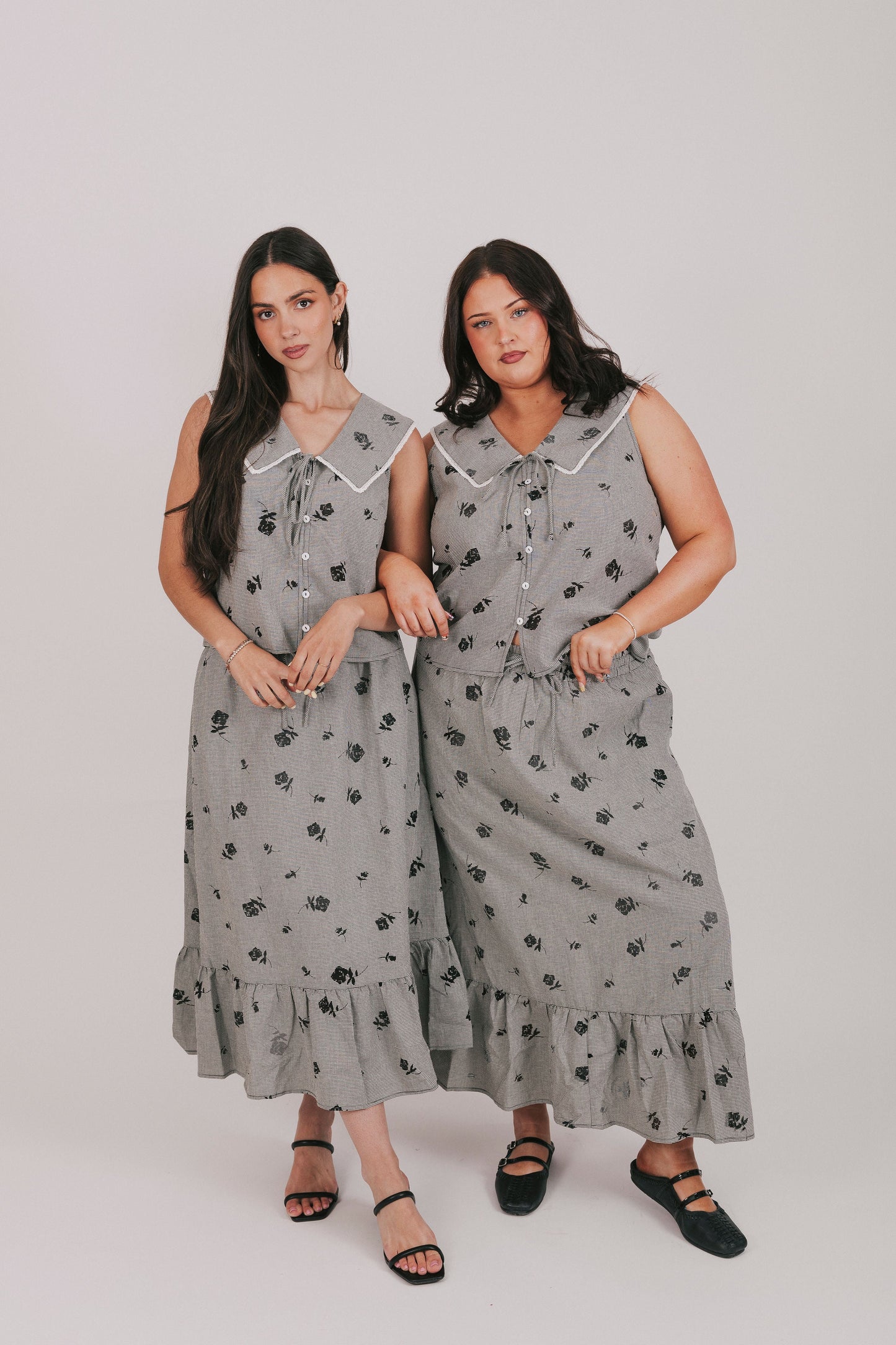 INCLUSIVE SIZING - Essential Bloom Skirt