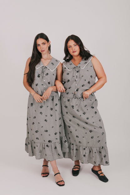 INCLUSIVE SIZING - Essential Bloom Skirt