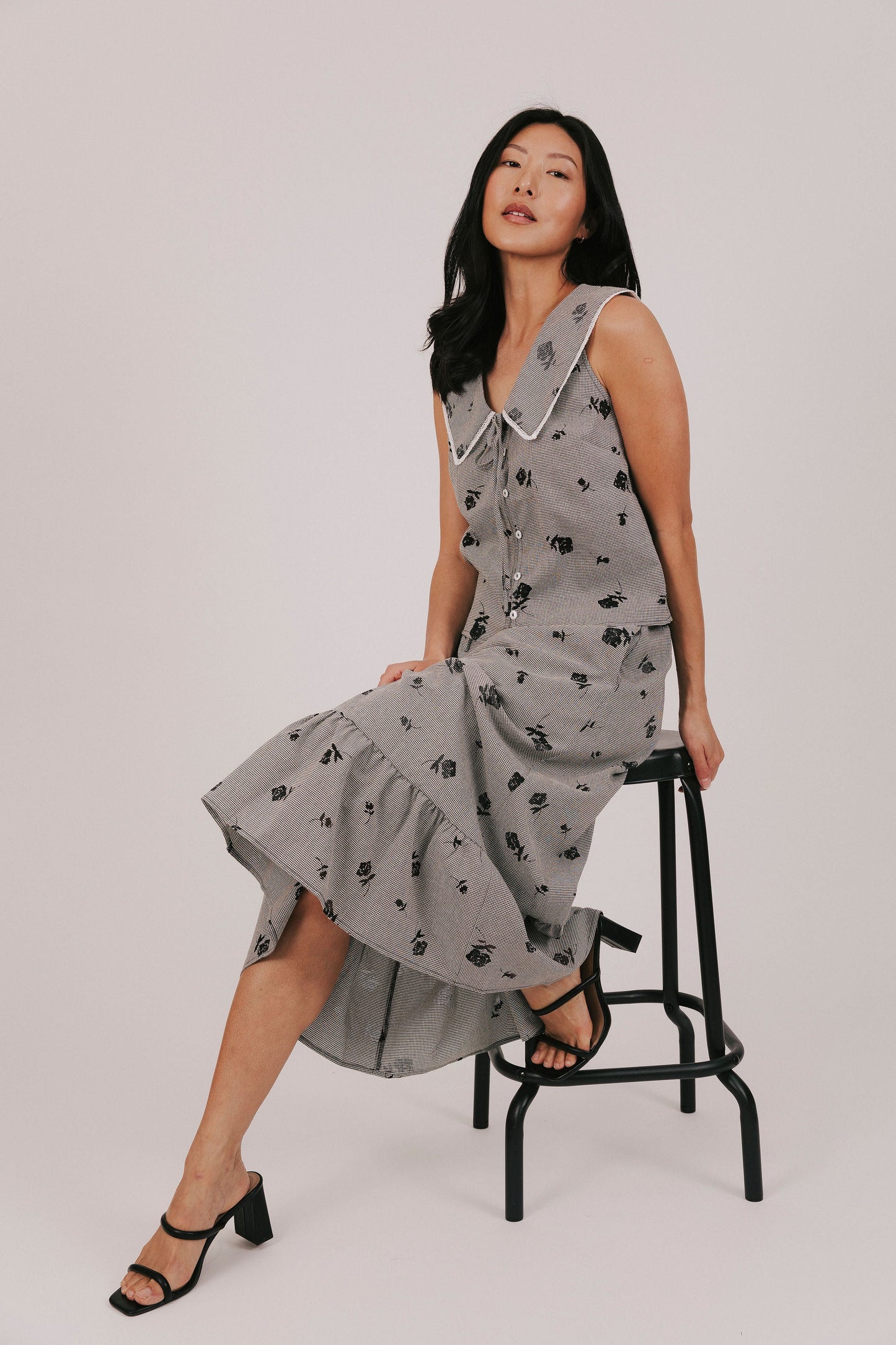 INCLUSIVE SIZING - Essential Bloom Skirt