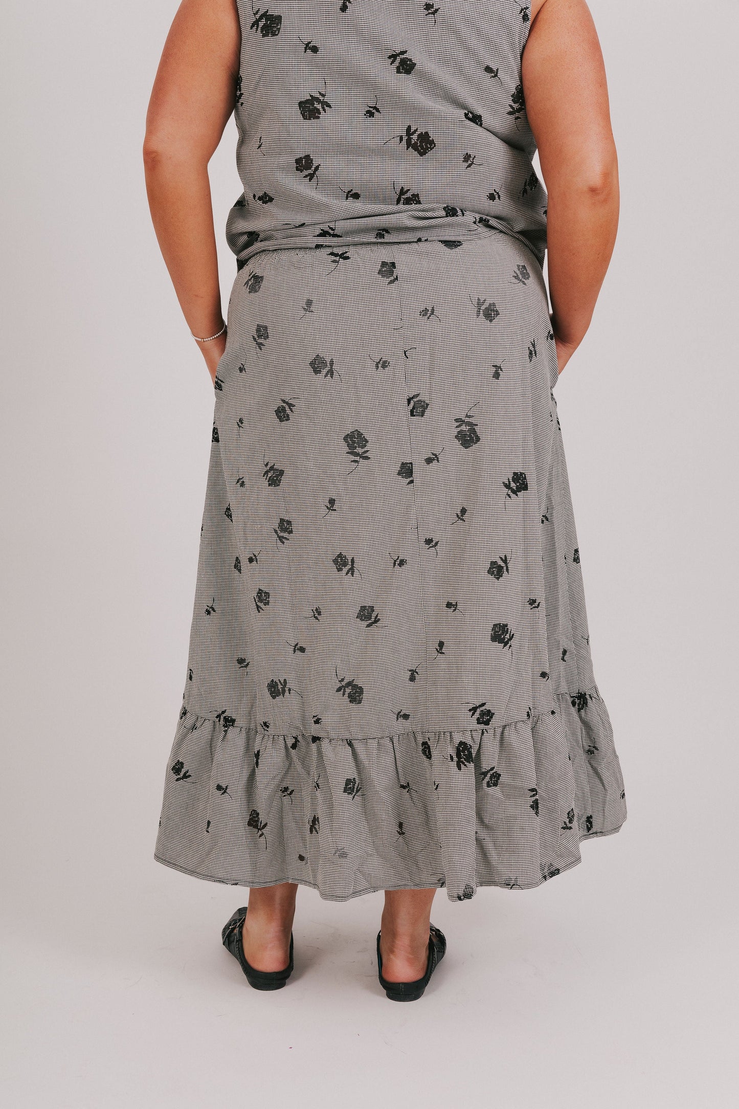 INCLUSIVE SIZING - Essential Bloom Skirt