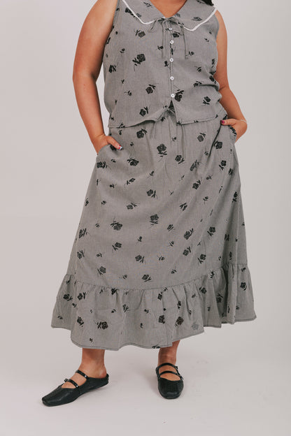 INCLUSIVE SIZING - Essential Bloom Skirt