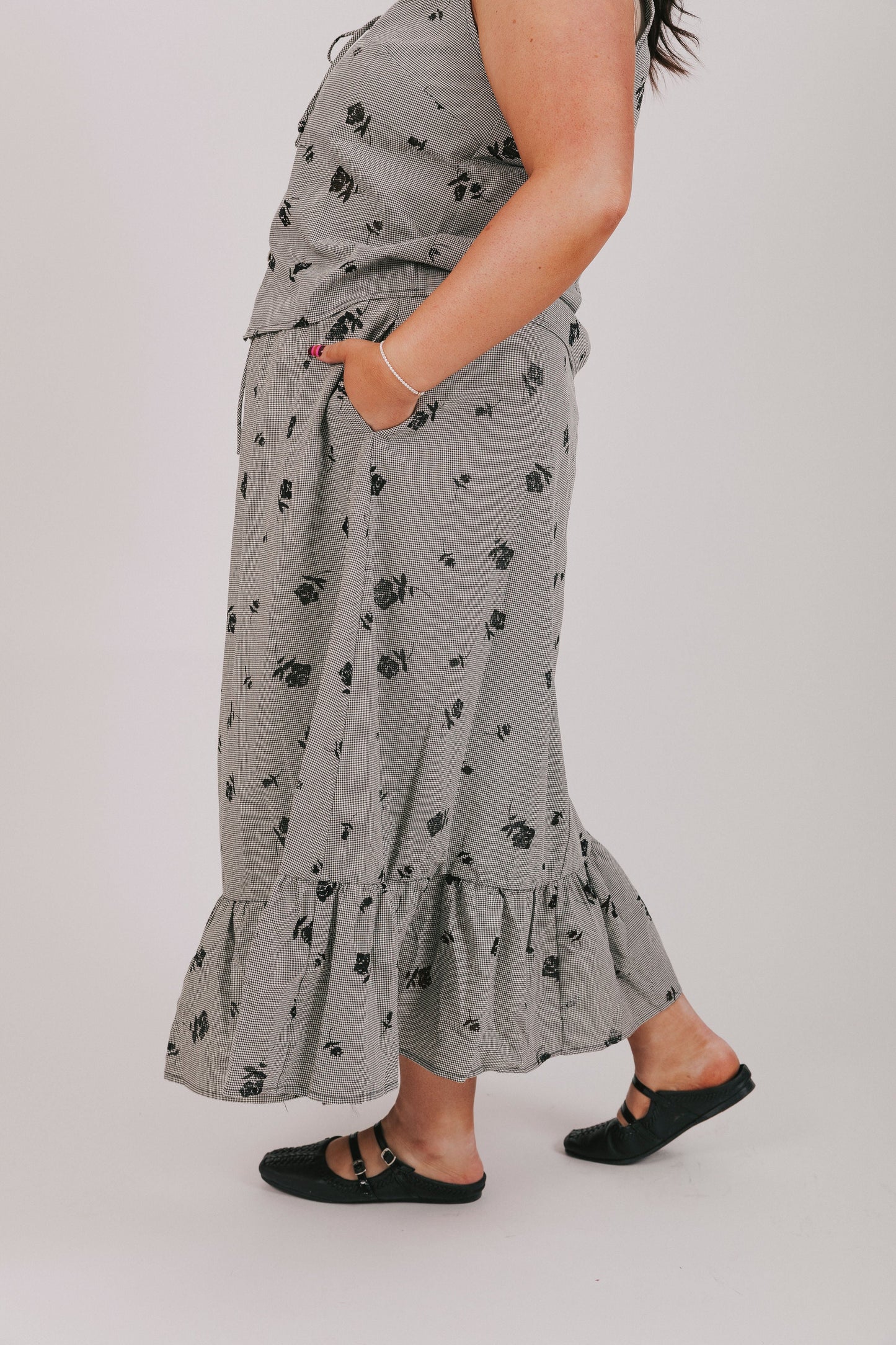 INCLUSIVE SIZING - Essential Bloom Skirt