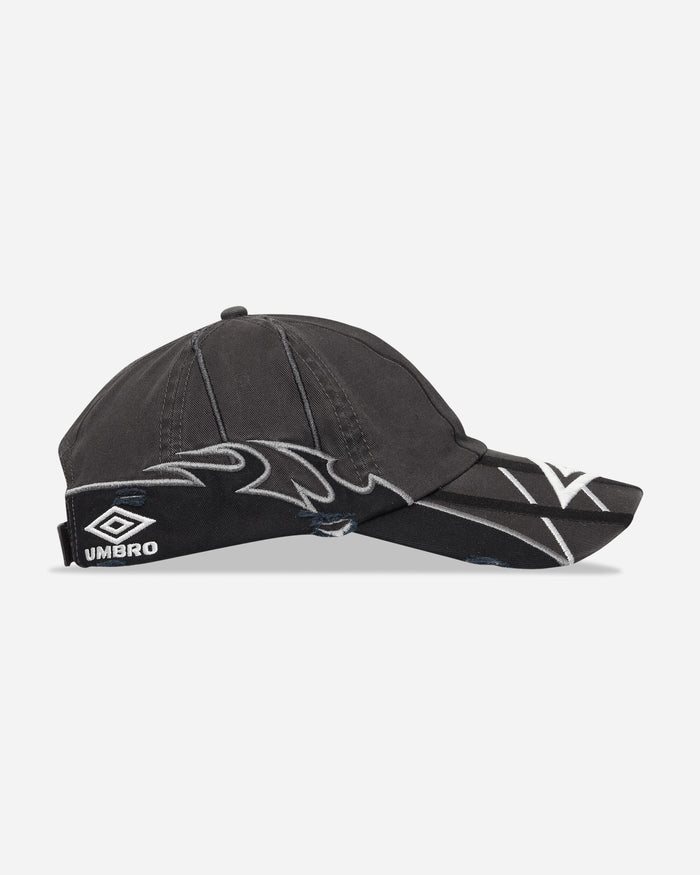 Umbro Goalkeeper Cap Dark Grey Hats Caps UBMW2129FA80 GRY0003