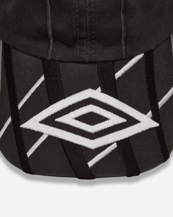 Umbro Goalkeeper Cap Dark Grey Hats Caps UBMW2129FA80 GRY0003