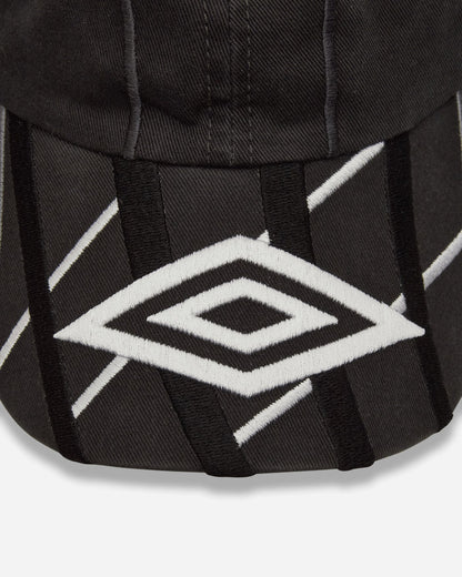 Umbro Goalkeeper Cap Dark Grey Hats Caps UBMW2129FA80 GRY0003