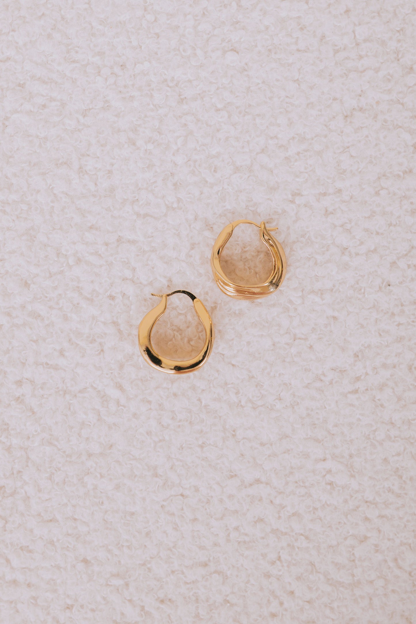 Guess What Earrings