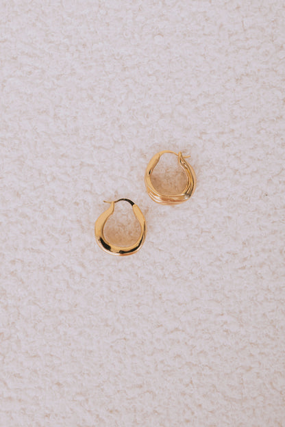 Guess What Earrings
