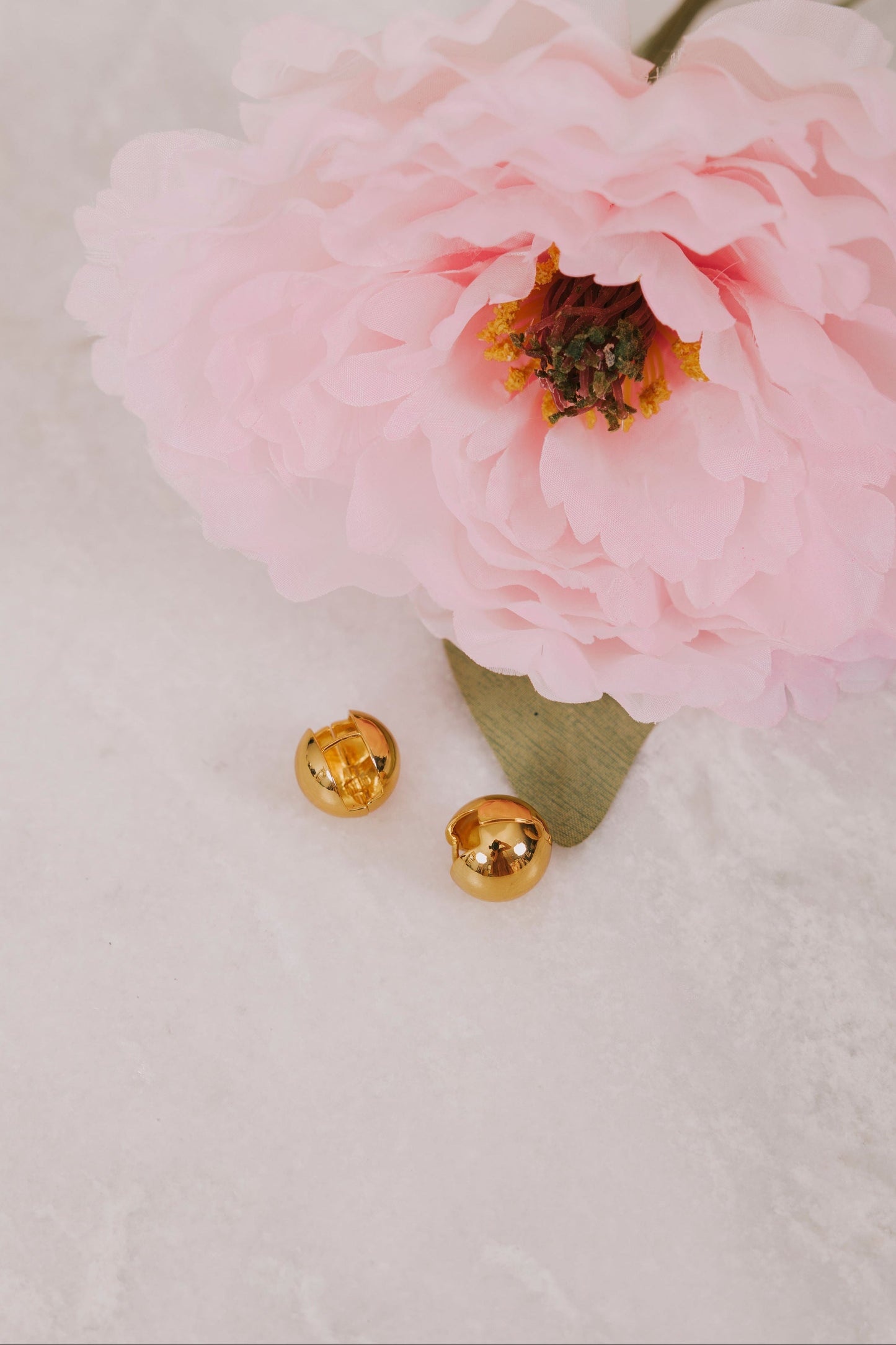 Clean Break Earrings