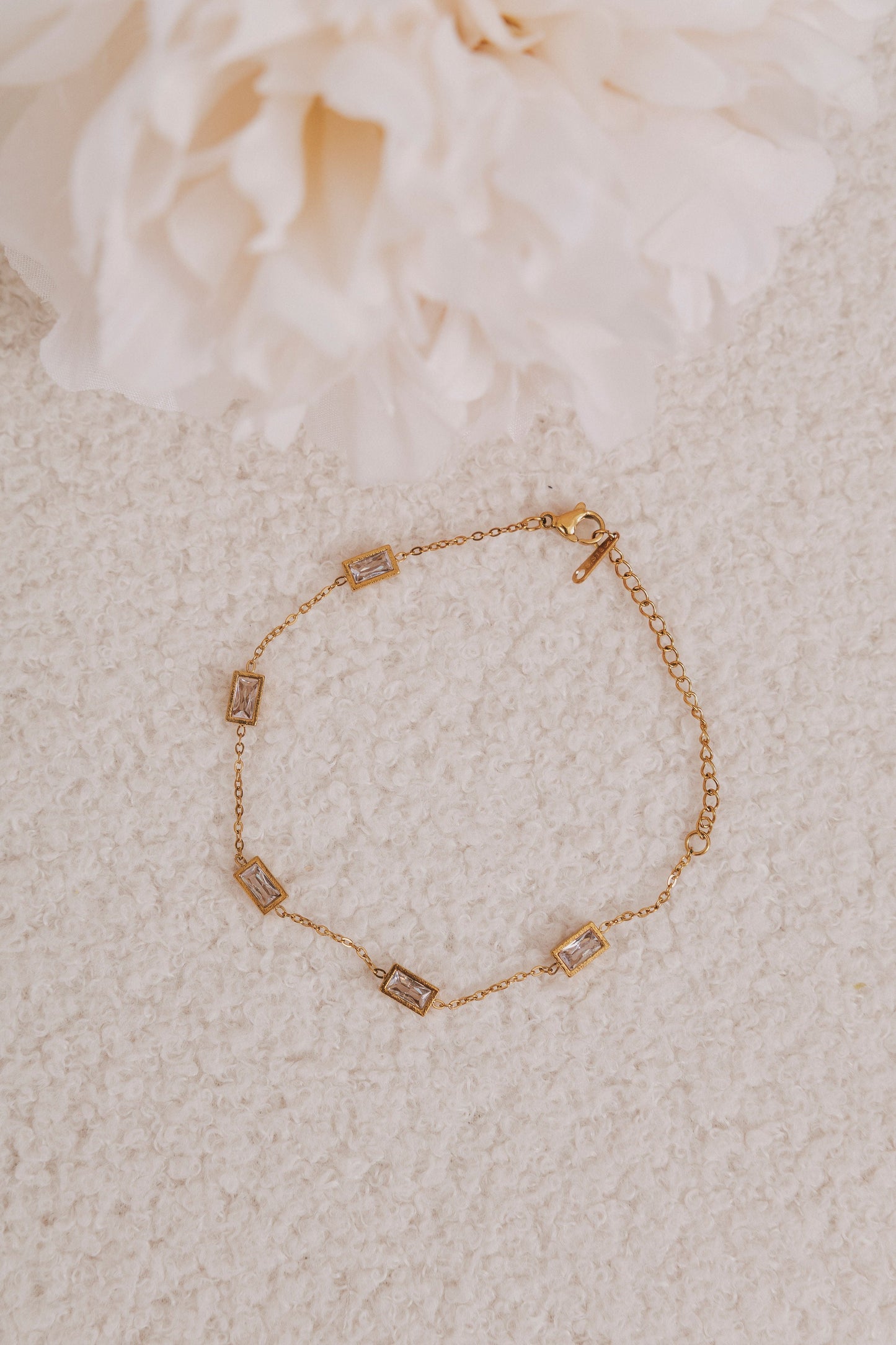 Never Meant It Bracelet