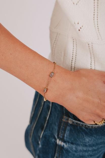 Never Meant It Bracelet