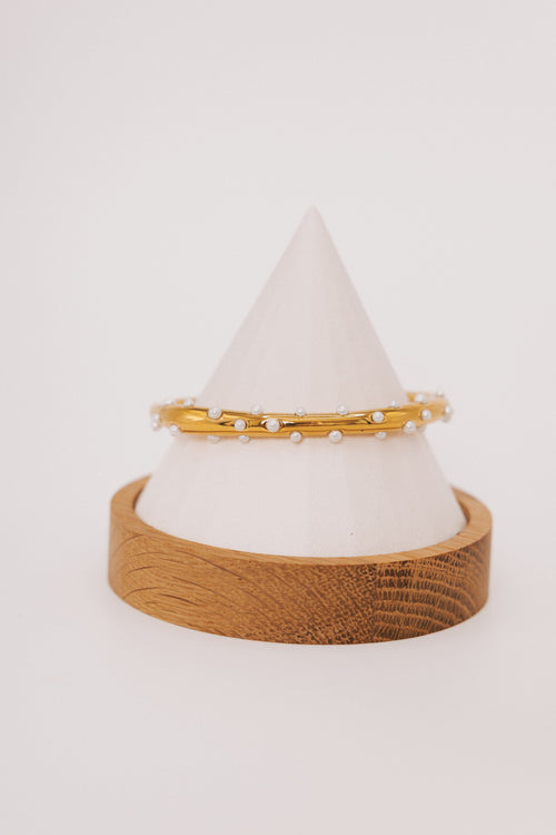 Golden Haze Bracelet - 18K Gold Plated
