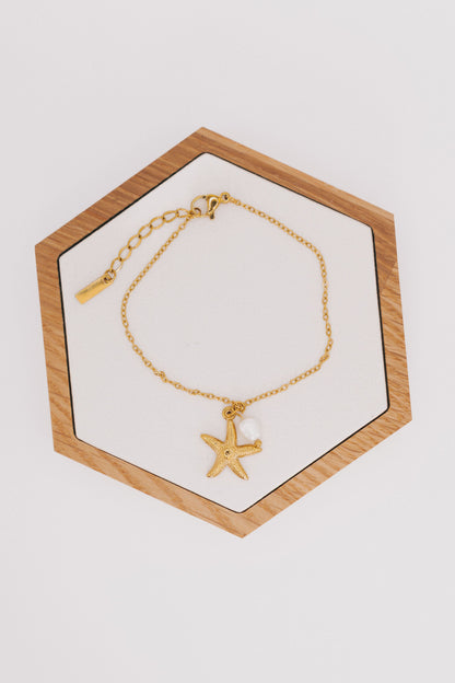 Beachside Charm Bracelet