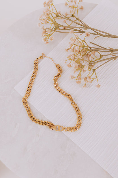 Happier Now Necklace